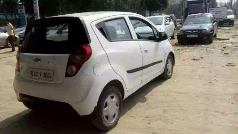 Chevrolet Beat LS Diesel 2014