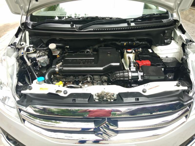 Maruti Suzuki Ertiga ZDi 2014