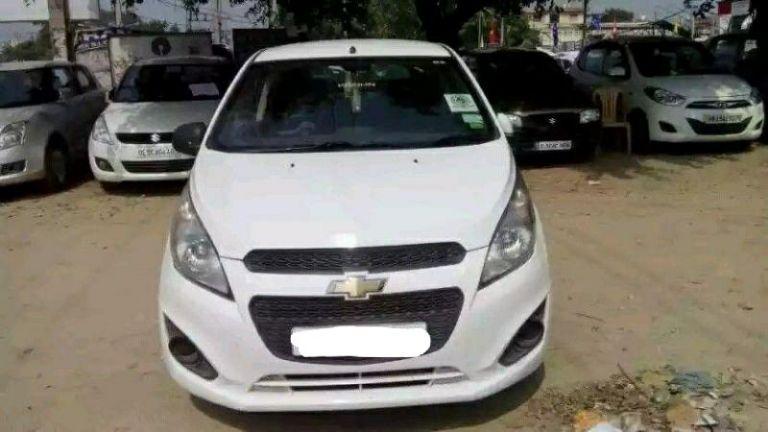 Chevrolet Beat LS Diesel 2014