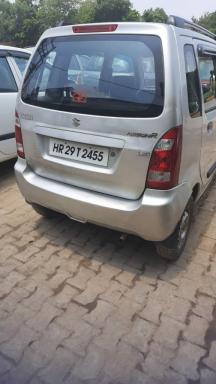Maruti Suzuki Wagon R LXi BS-IV 2008