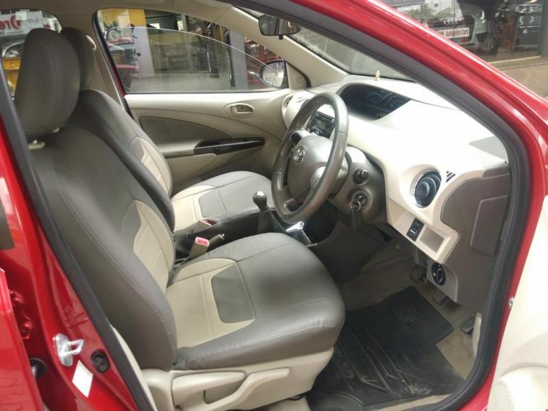 Toyota Etios Liva VX 2014