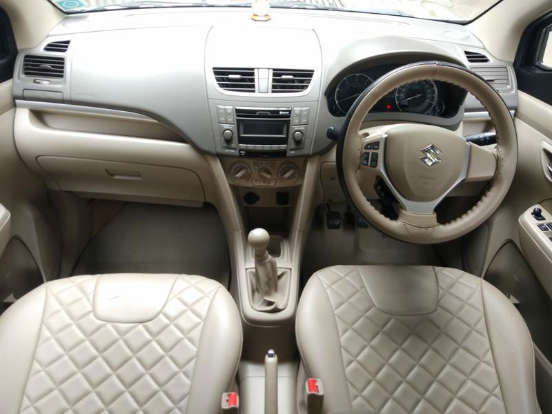 Maruti Suzuki Ertiga ZDi 2014