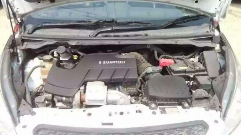 Chevrolet Beat LS Diesel 2014