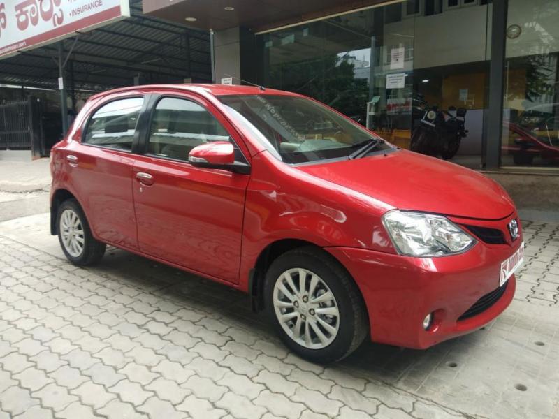 Toyota Etios Liva VX 2014