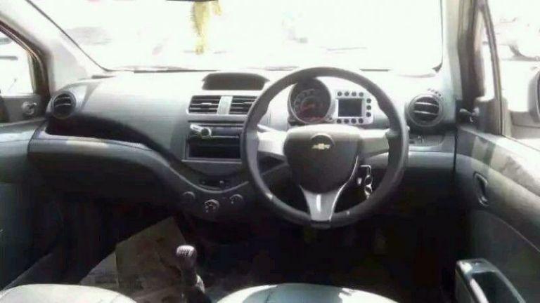 Chevrolet Beat LS Diesel 2014