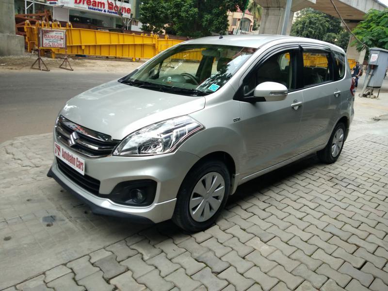 Maruti Suzuki Ertiga ZDi 2014