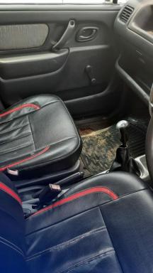 Maruti Suzuki Wagon R LXi BS-IV 2008