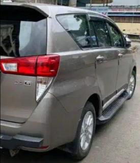 Toyota Innova Crysta 2.8 G 7 Seater 2018