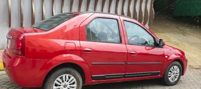 Mahindra Verito 1.5 D4 PLAY BS III 2012