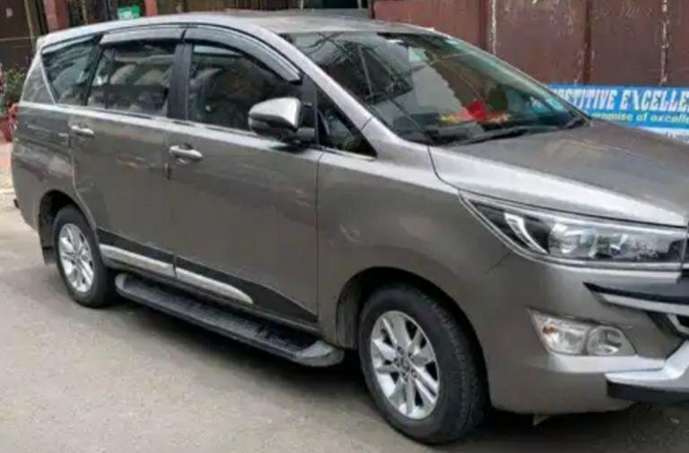 Toyota Innova Crysta 2.8 G 7 Seater 2018