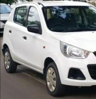 Maruti Suzuki Alto K10 VXi 2015