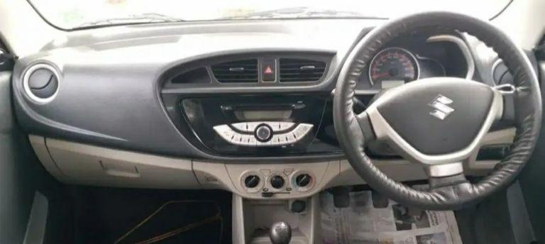 Maruti Suzuki Alto K10 VXi 2015
