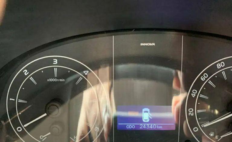 Toyota Innova Crysta 2.8 G 7 Seater 2018