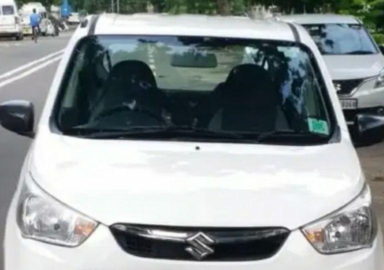 Maruti Suzuki Alto K10 VXi 2015