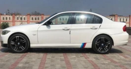 BMW 3 Series 320d 2012