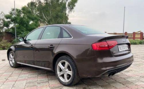 Audi A4 35 TDI Technology 2014