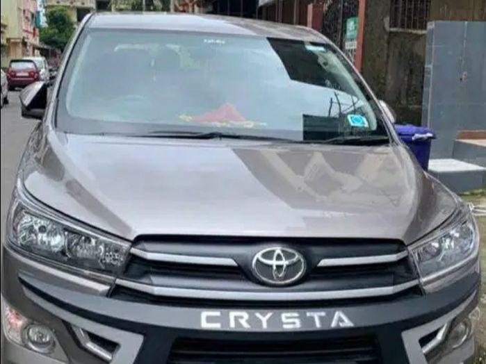 Toyota Innova Crysta 2.8 G 7 Seater 2018