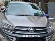 Toyota Innova Crysta 2.8 G 7 Seater 2018