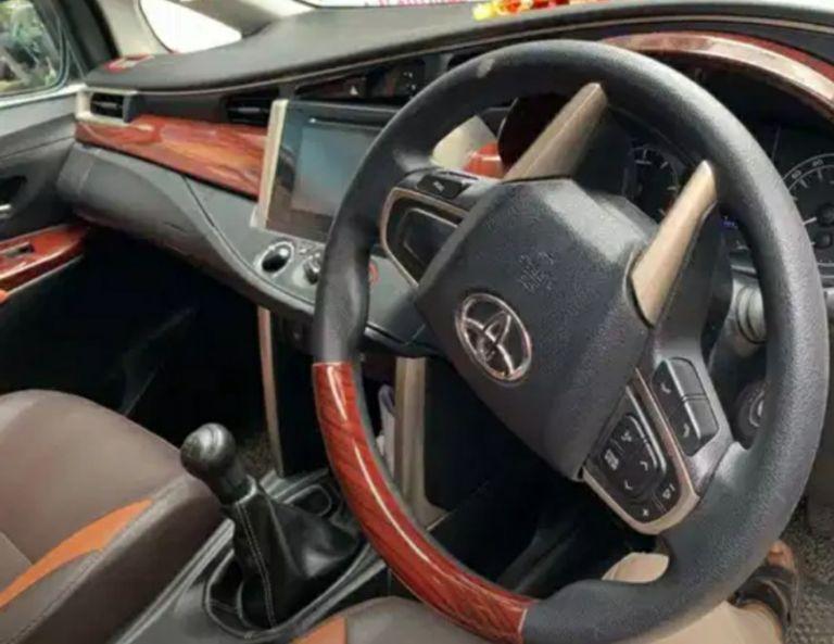Toyota Innova Crysta 2.8 G 7 Seater 2018