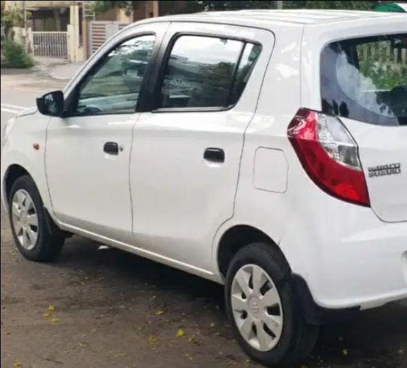 Maruti Suzuki Alto K10 VXi 2015