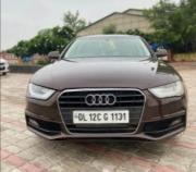 Audi A4 35 TDI Technology 2014
