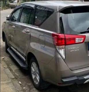 Toyota Innova Crysta 2.8 G 7 Seater 2018