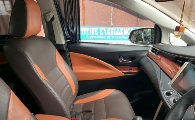 Toyota Innova Crysta 2.8 G 7 Seater 2018