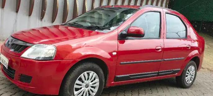 Mahindra Verito 1.5 D4 PLAY BS III 2012