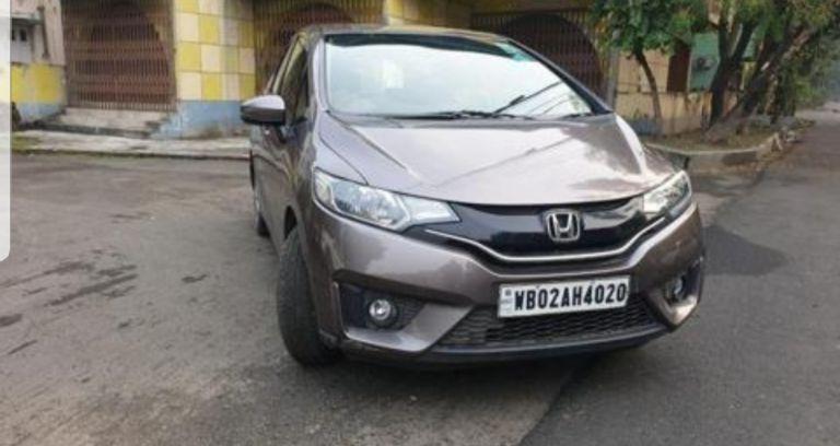 Honda Jazz 1.2 E i-VTEC 2015