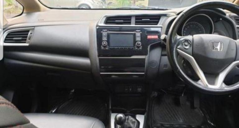 Honda Jazz 1.2 E i-VTEC 2015