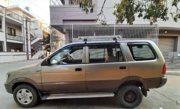 Chevrolet Tavera B1 10 STR BS III 2007