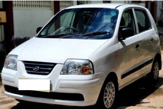 Hyundai Santro Xing GLS LPG 2009