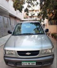 Chevrolet Tavera B1 10 STR BS III 2007