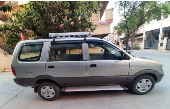 Chevrolet Tavera B1 10 STR BS III 2007