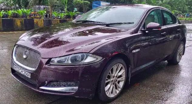 Jaguar XF S V6 2012