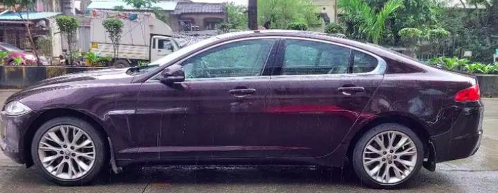 Jaguar XF S V6 2012