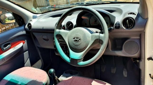 Hyundai Santro Xing GLS LPG 2009