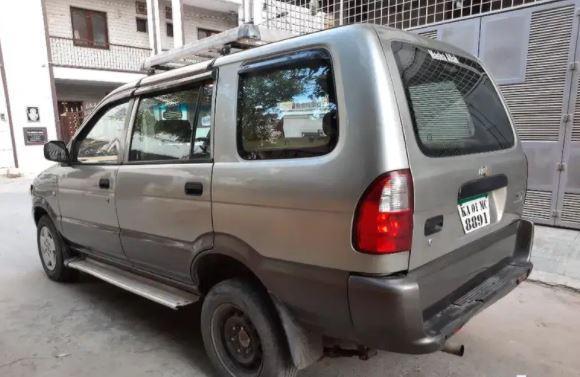 Chevrolet Tavera B1 10 STR BS III 2007