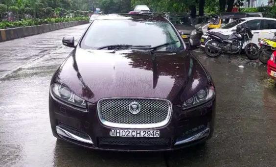Jaguar XF S V6 2012