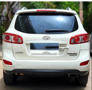 Hyundai Santa Fe 4WD 2011