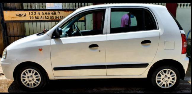 Hyundai Santro Xing GLS LPG 2009