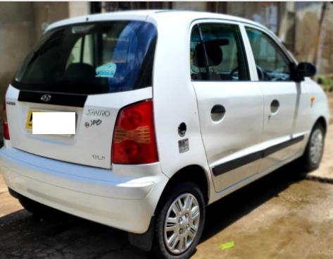 Hyundai Santro Xing GLS LPG 2009