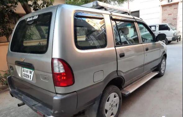 Chevrolet Tavera B1 10 STR BS III 2007