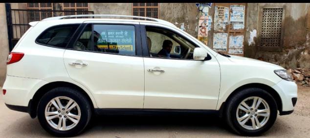 Hyundai Santa Fe 4WD 2011