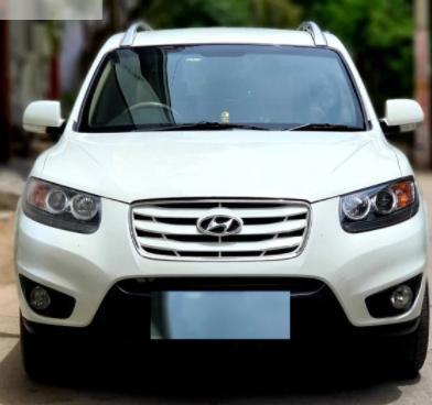 Hyundai Santa Fe 4WD 2011