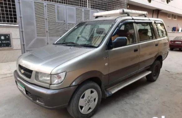 Chevrolet Tavera B1 10 STR BS III 2007