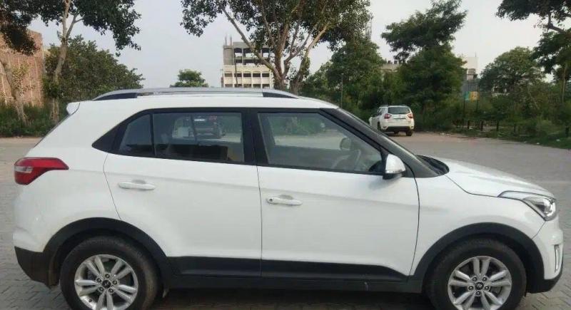 Hyundai Creta 1.6 SX Diesel 2016