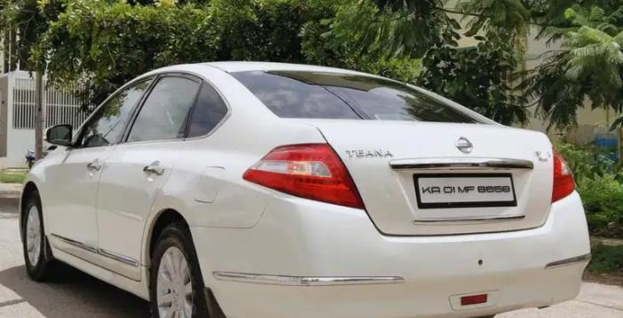 Nissan Teana 230JM 2010