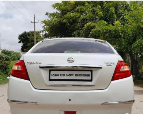 Nissan Teana 230JM 2010