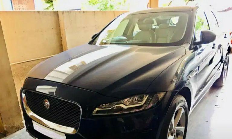 Jaguar F-Pace Prestige 2017